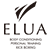 パーソナルトレーニングジムELUA（エルア）ロゴ